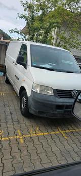 Volkswagen VW T5 2.5 TDI Transporter zu verkaufen - gebrauchte VW T5 Transporter aus dem Jahr 2005