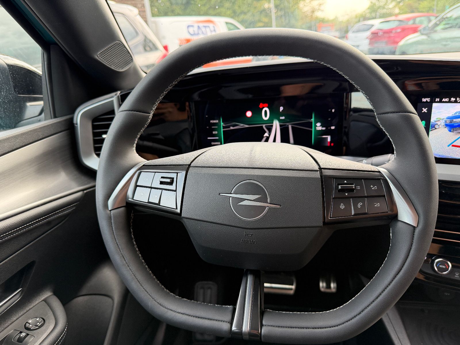 Fahrzeugabbildung Opel Mokka Edition MildHybrid 107KW 6e-DCT