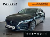 Mazda 6 Kombi SKYACTIV-D 184 i-ELOOP Sports-Line *360° - Mazda 6: Leder