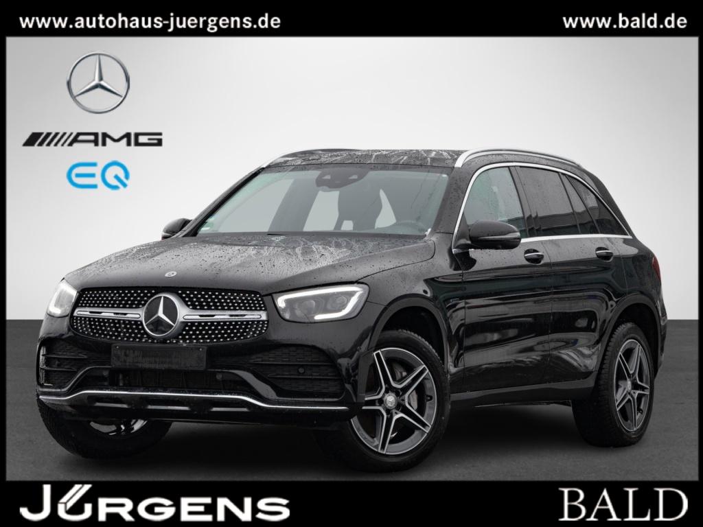 Mercedes-Benz GLC 300 e 4M AMG-Sport/Pano/AHK/HUD/360/MLB/19''