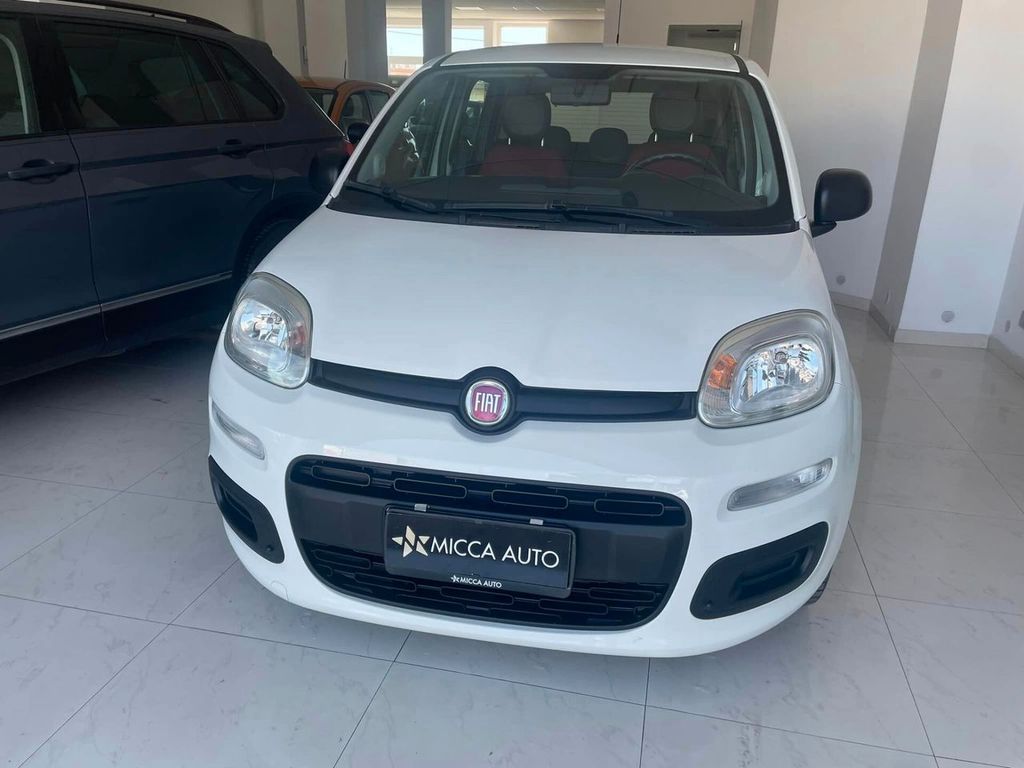 Image of Fiat Panda