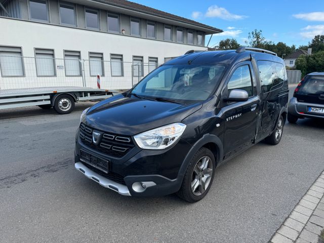 Dacia Dokker Stepway Celebration