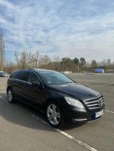 Mercedes-Benz Mercedes Benz R350CDI 7Sitzer Lang TÜV neu... - Mercedes-Benz R 350: Kleinbus