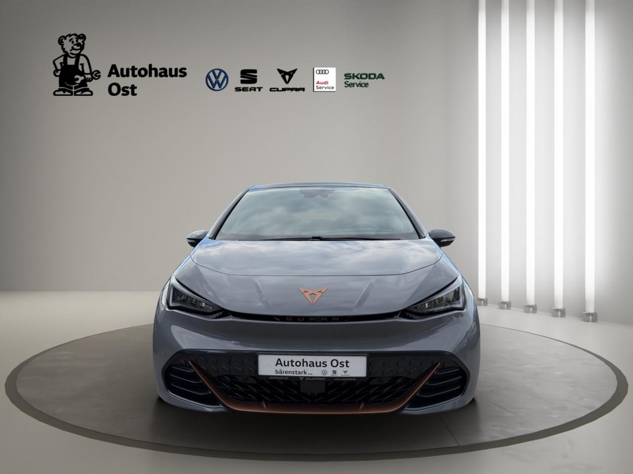 Cupra Born Klima Einparkhilfe Fenster el.