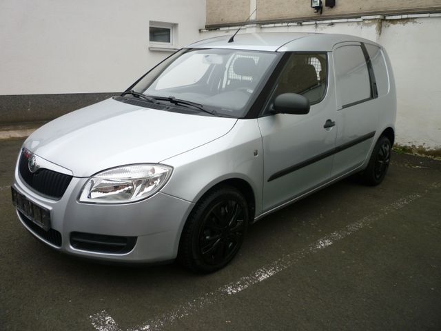 Skoda Praktik 1.4Tdi-59kw- LKW-Zulassung-Klima-1.Hand