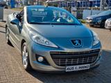 Peugeot 207 CC Premium Cabrio/Garantie/Klima/PDC - Peugeot 207 in Bochum