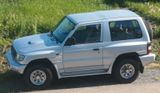 Mitsubishi Pajero classic V20 2,5 TD - Mitsubishi Pajero aus 2005