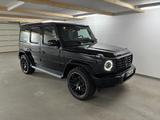 Mercedes-Benz G 450 d AMG Night 1&2 Massage VOLL VOLL 22Zoll  - Mercedes-Benz G 450 mit Panoramadach
