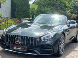 Mercedes-Benz AMG GT Roadster*SPORT-PERFORMANCE*1.HAND