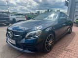 Mercedes-Benz C 400 C -Klasse Coupe C 400 4Matic AMG-LINE