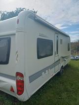 Hobby 560CFE Exellent  - Hobby Wohnwagen 2011