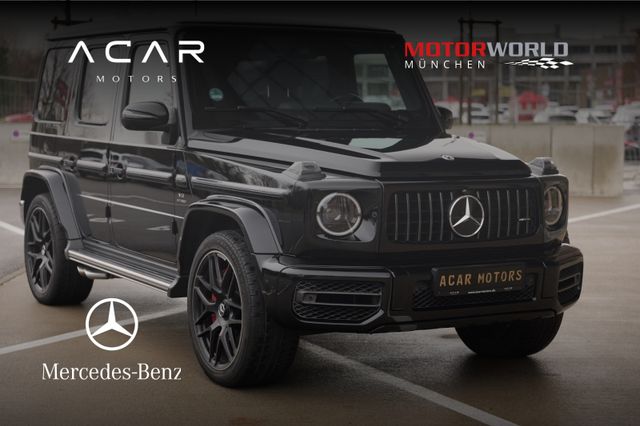 MERCEDES-BENZ G 63 AMG Burmester*Massage*Pano*360