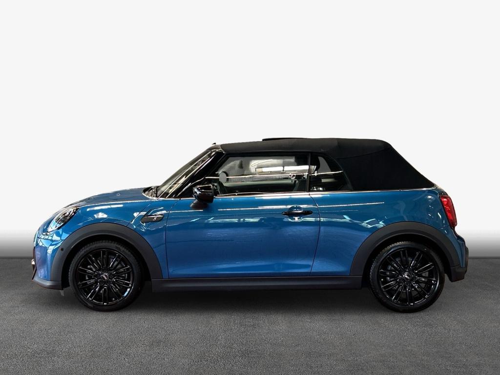 MINI Cooper S Cabrio Aut. Classic Trim, SHZ, RFK, LED