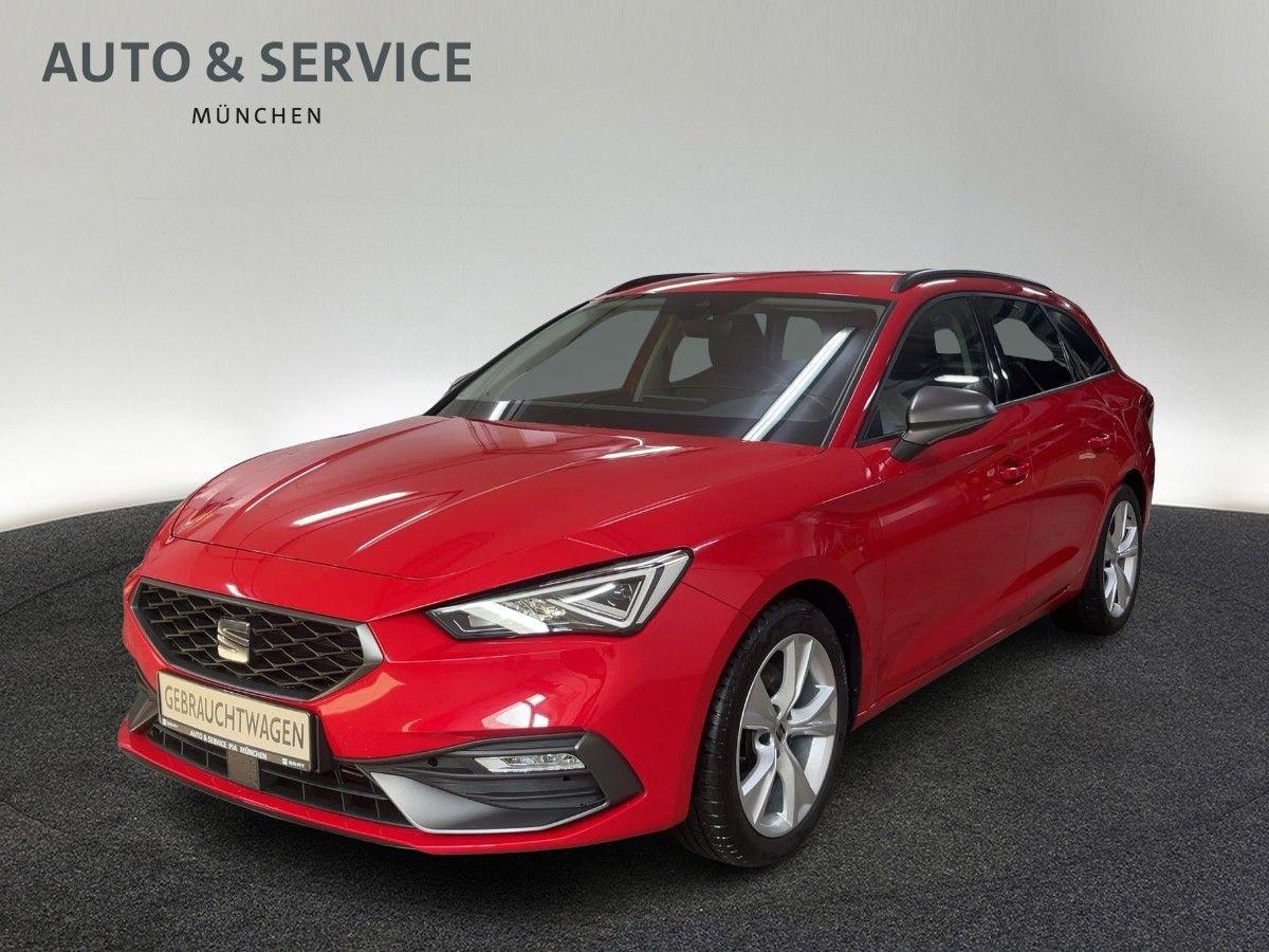 Seat Leon ST 2.0TSI FR DSG|LED|AHK|BEATS|NAVI|CARPLAY