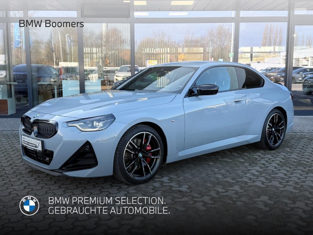 BMW M240i xDrive M Sport Pro HUD FLA Privacy Verglas