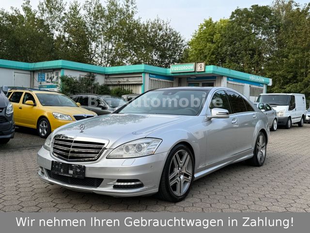 Mercedes-Benz S 350 CDI Lim. AMG * Schiebedach*R-Kamera*