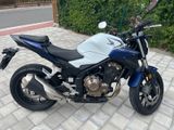 Honda CB 500 FA PC63 - HONDA 500 F CB