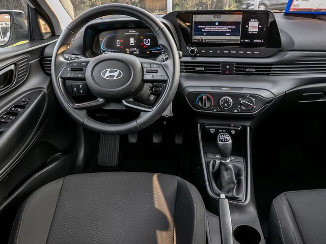 Hyundai Bayon 1.0 Select 2WD Kamera Navi Spurhalteassi.