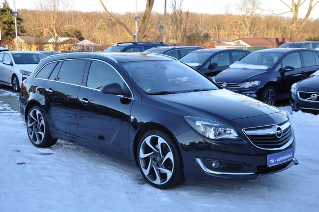 Opel Insignia Sports Tourer OPC LINE 4x4 Aut. AHK-20"