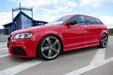 Audi RS3 2.5TFSI S tronic quattro Sportback NAVI - Audi RS3: Sportback