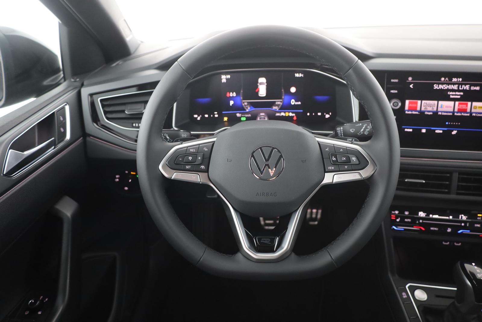 Volkswagen Taigo R-Line 1.5 TSI DSG Matrix ACC AHK
