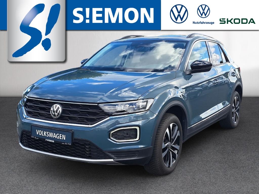 Volkswagen T-Roc 2.0 TDI 4Motion IQ.DRIVE AHK R-Kam PDC Nav