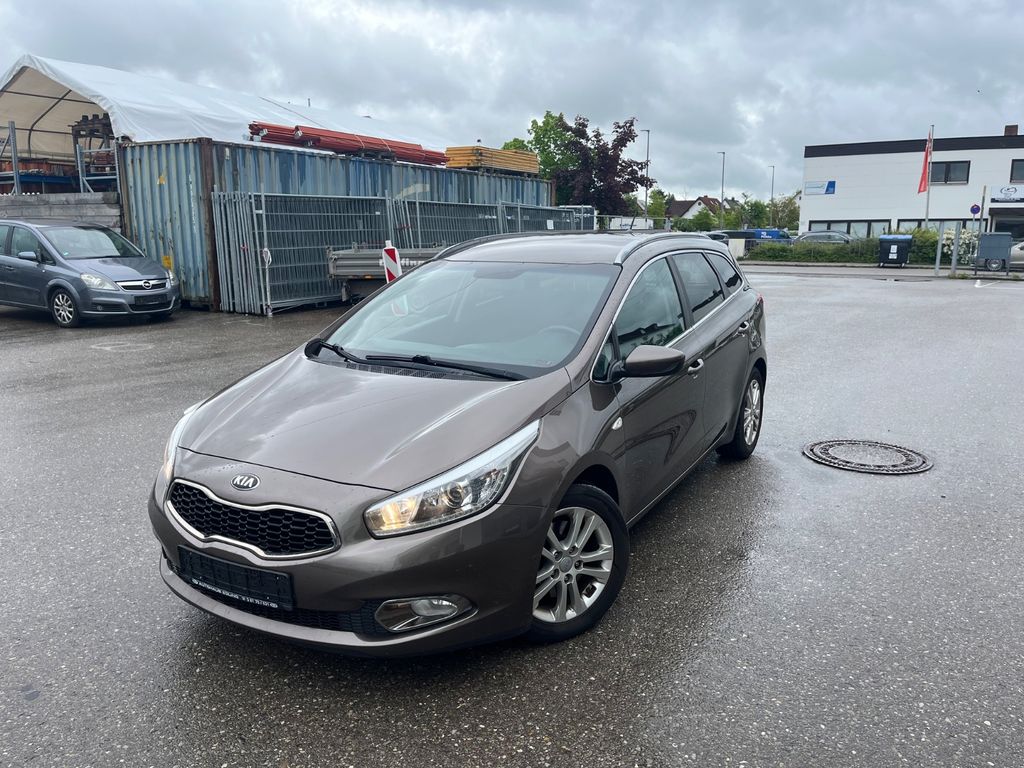 Angebot ansehen Kia cee'd / Ceed