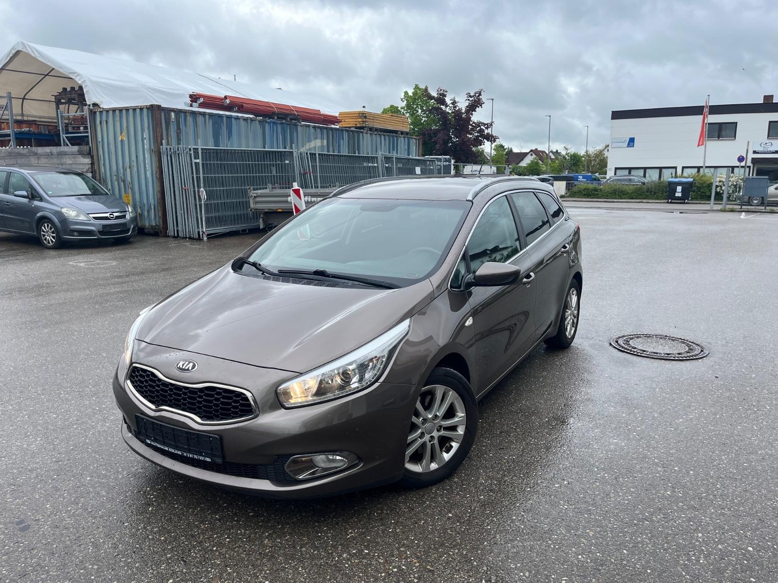 Kia cee'd / Ceed,1 HAND