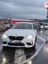 BMW M2 Competition Metallic - BMW M2 aus 2020
