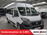 Fiat Ducato 8 Maxi Shuttle 35 140 L4H2 8-Sitzer CAM - Fiat Ducato: L4h3