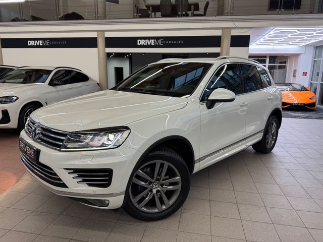 Volkswagen Touareg V6 TDI  4M R-Line LUFT AHK Terrain Tech