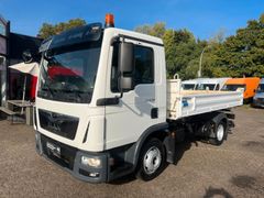 MAN TGL 8.190 Meiller Dreiseitenkipper*AHK*Garantie - Vorschau 3