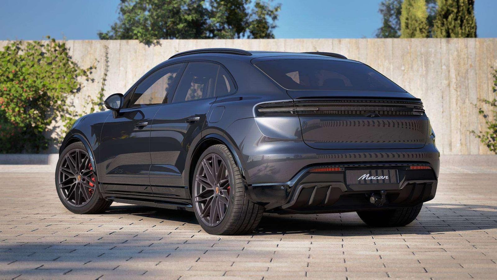 Porsche Macan GTS 100KW/SPORTDESIGN/PANO/AIR/22 RS/ACHTE imagem 2