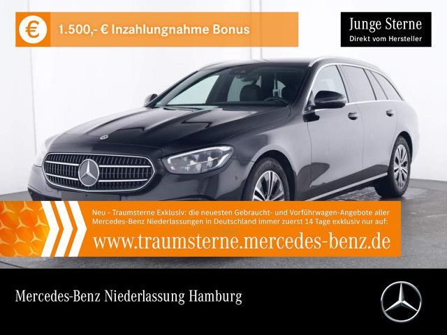 Mercedes-Benz E 200 d T Avantgarde/AHK/LED/Totwinkel/MBUX/MEMO