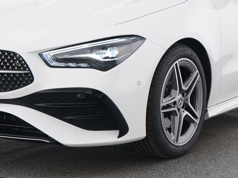 Mercedes-Benz CLA Coupé AMG AMG/LED/WP/KEYL./RFK, миниатюра 8