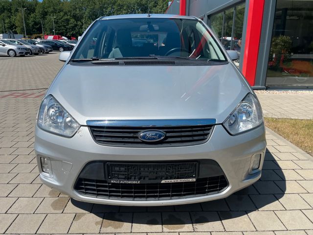 Fahrzeugabbildung Ford C-Max Style+