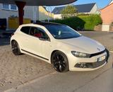 Volkswagen Scirocco 2.0 TDI MATCH Xenon Pano Tüv R Line  - Volkswagen Scirocco: 2l TDI