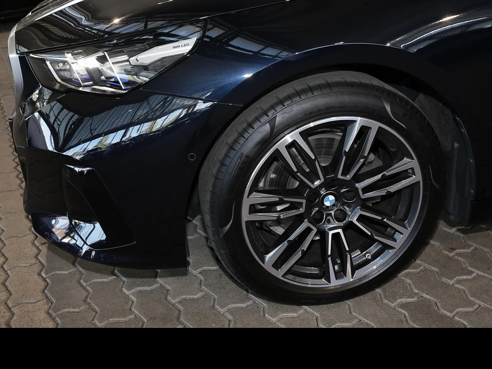BMW 520 5er d xDrive M Sport, миниатюра 3