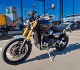 Triumph Scrambler 1200 XE - TRIUMPH SCRAMBLER 1200 XE