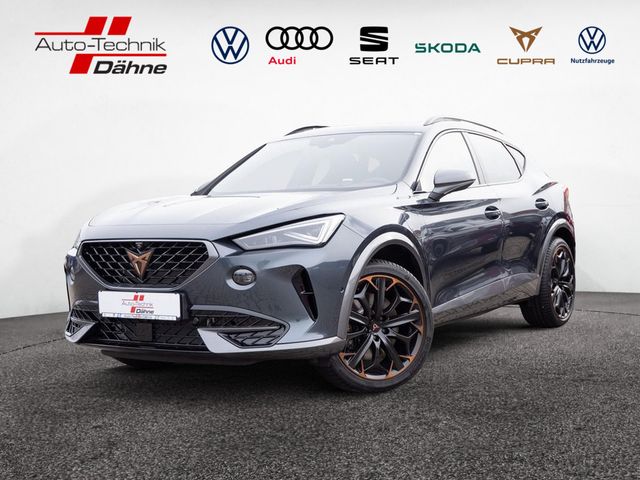 Cupra Formentor 1.4 TSI VZ e-HYBRID MATRIX-LED 360°