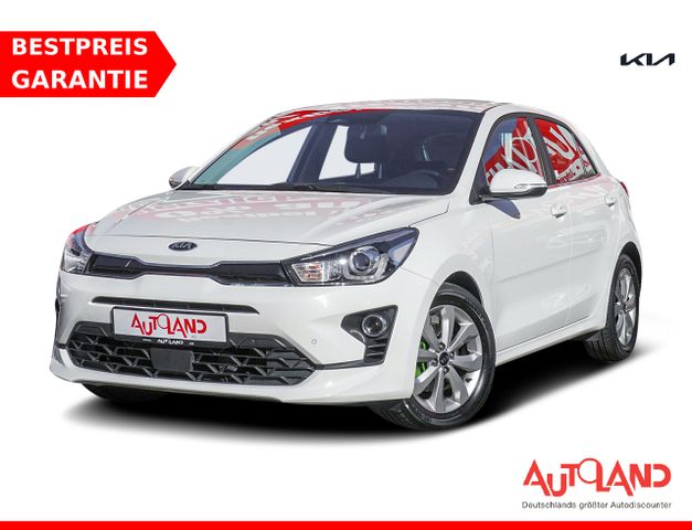 Kia Rio 1.0 T-GDI Navi LED Sitzheizung Kamera PDC