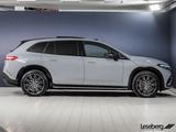 Mercedes-Benz EQS 450 4M SUV DIG.LIGHT/Airmatic/Distron./Night - scheckheftgepflegte Mercedes EQS SUV