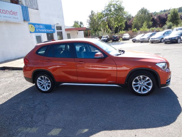 Fahrzeugabbildung BMW X1 sDrive 20i/1.Hd/65TKM/Pano/SitzH/PDC/