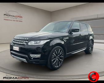Land-Rover Range Rover Sport - 2