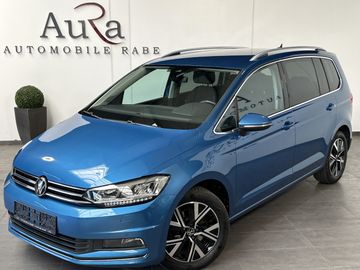 Volkswagen Touran 2.0 TDI DSG Highline NAV+LED+ACC+KAM+17ZO