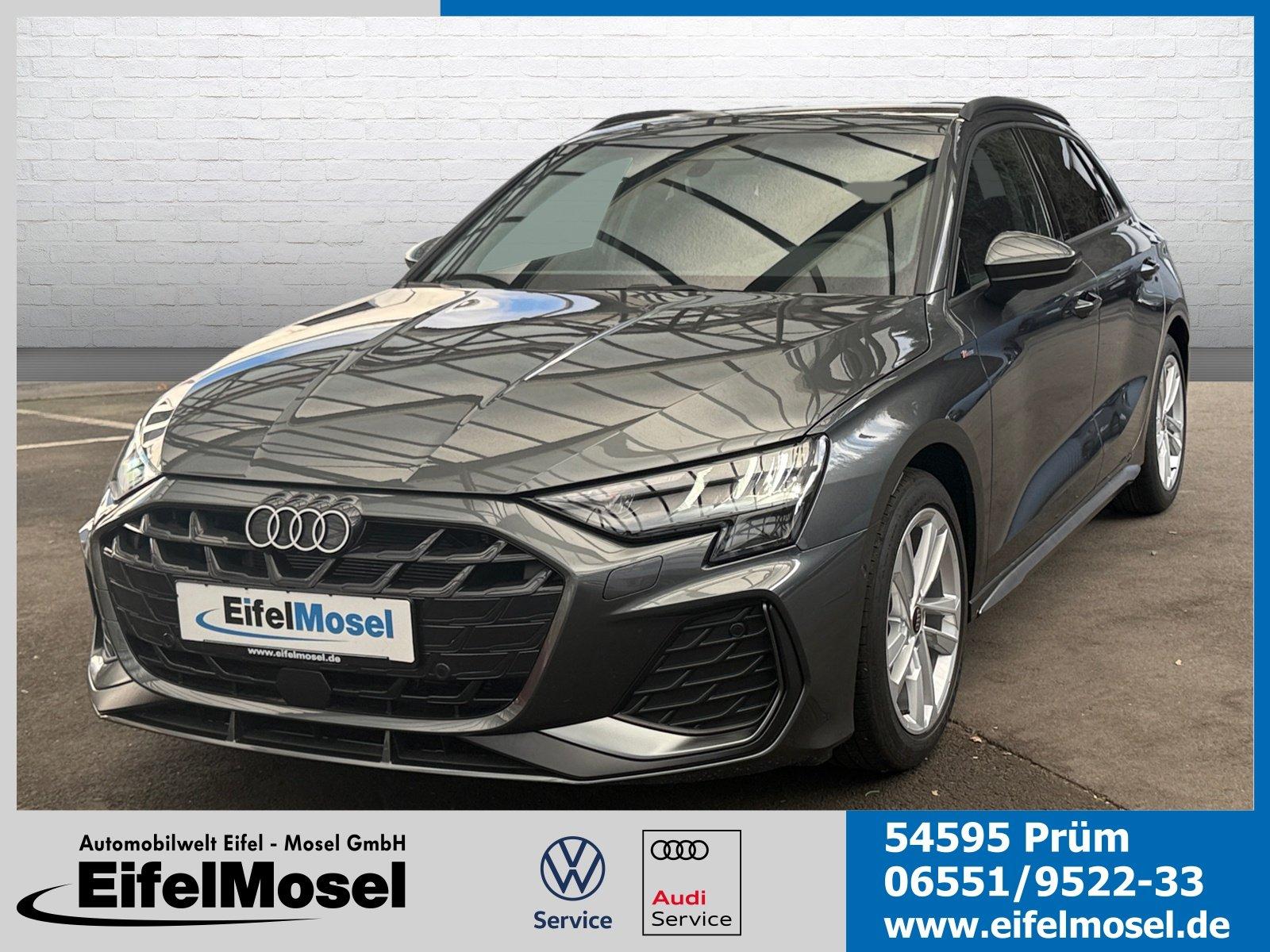 Audi A3 Sportback 35 TFSI S tronic S line Rückfahrk A