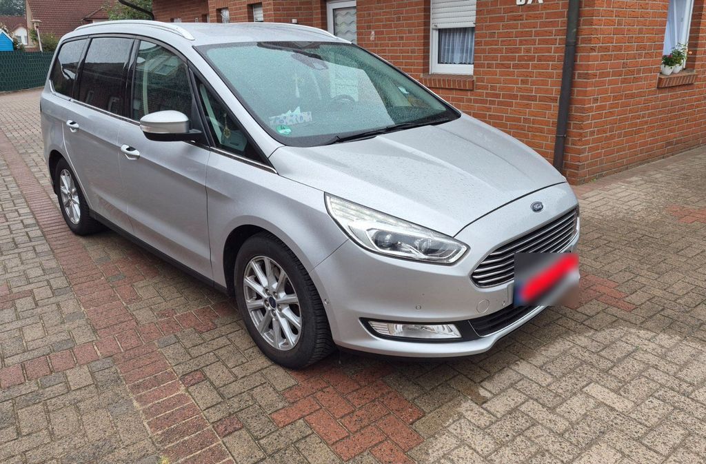 Image of Ford Galaxy
