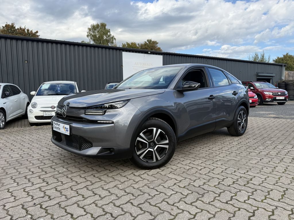 CITROEN C4 2025