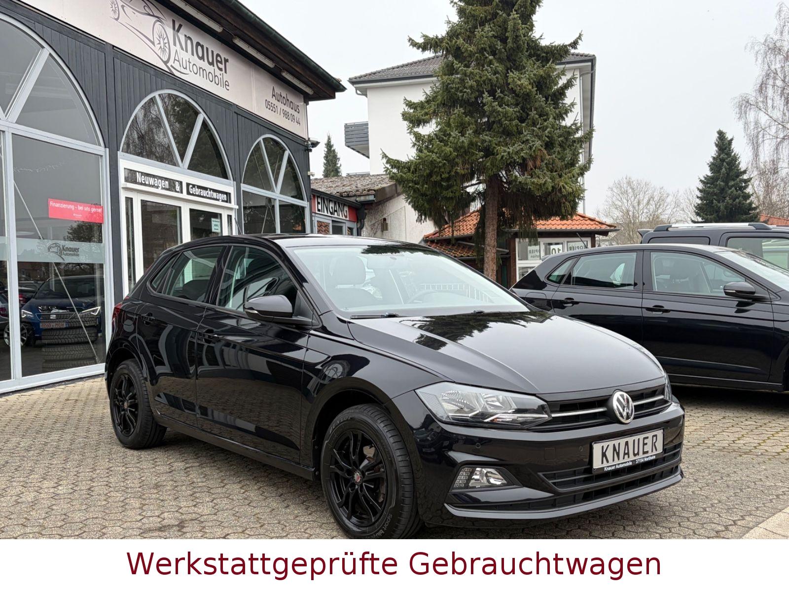 Volkswagen Polo VI Comfortline*PDC*Sitzheiz*Bluetooth*95 PS