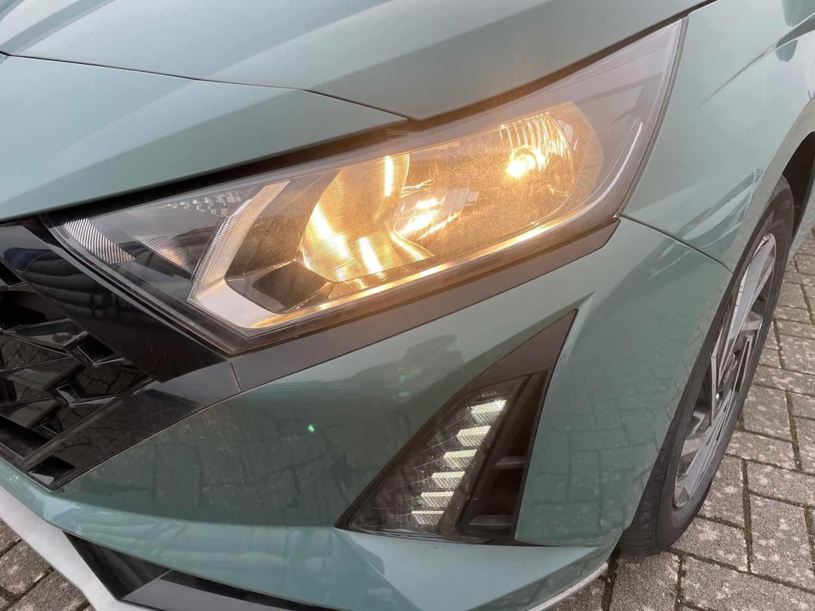 Fahrzeugabbildung Hyundai i20 1.0 T-GDI Trend Navi Kamra Sitzheizung